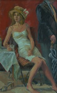 Det var en dejlig frokost, 2008